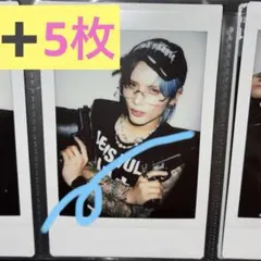 Royz 昴　チェキ　5枚セット　直筆サインコメント入り横チェキ 2026年最新】Royz チェキの人気アイテム - メルカリ
