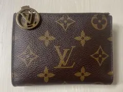 Louis Vuitton ポルトフォイユ・リサ グリン