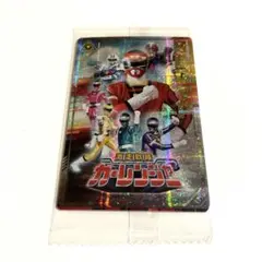 スーパー戦隊シリーズ イタジャガ カーレンジャー フラッシュマン