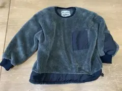 フリースジャケット ジャケット