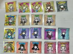 にじさんじマンチョコ セット