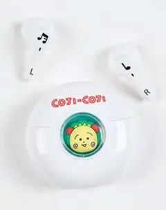 コジコジ ワイヤレスイヤホン studio clip