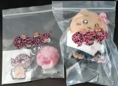 9090 ちいかわ ラバーキーチェーン 4体セット | Mercari