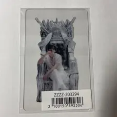 StrayKids スキズ GIANT ソニミュ特典 クリアトレカ リノ