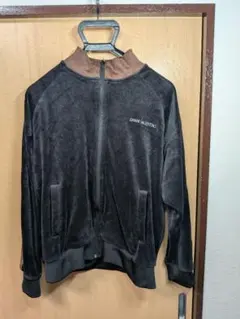 GIANNI VALENTINO ベロア ジャージ ジャケットのサムネイル