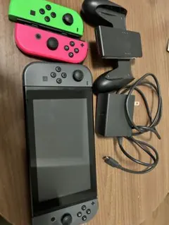 Nintendo Switch 本体 Joy-Conセット