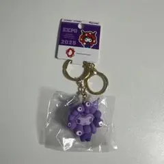 サンリオミャクミャク　推し色カラー　クロミ