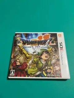 3DS ドラゴンクエスト7 エデンの戦士たち