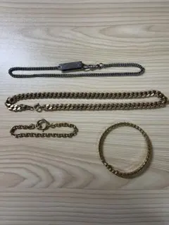 アクセサリー4点まとめ売り