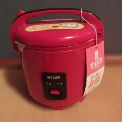 TIGER 炊飯ジャー JNA-0360 ミニ炊き 本体未使用のサムネイル