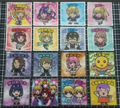 ビックリマン 推しの子 光 16枚セット