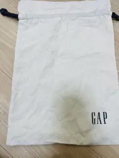 GAP ショップ袋 巾着袋