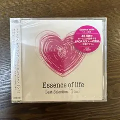 Essence of life Best Selection 1 CD