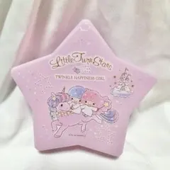 2020年 キキララ 星型 コスメツール スタンド 収納