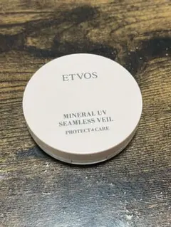 ETVOS ミネラルUVシームレスヴェール フェイスパウダーのサムネイル