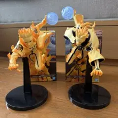 NARUTO 疾風伝 フィギュア 2種セット GIGO限定