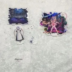 東方ロストワード アクリルスタンド レミリア・スカーレット 2種セット 希少