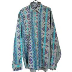 US古着 Wrangler 90s Vintage ラングラー ウエスタンシャツ