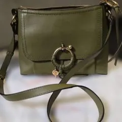 SEE BY CHLOE　2WAYショルダーバッグ