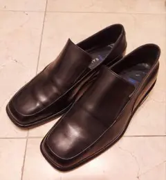 【新品/未使用保管品】BALLY ブラック ドレスシューズ 27.5cm Amazon | [BALLY] バリー 靴 ドレスシューズ 革靴 スリッポン シューズ