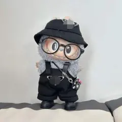 《即日発送》LABUBU ラブブ ぬいぐるみ服 コスチューム 五点セット