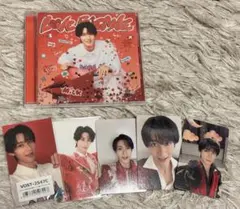 M!LK LOVE ENG!NE 曽野舜太盤 トレカ コンプリートセット