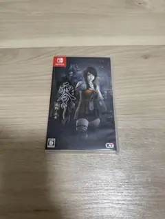 零 ～濡鴉ノ巫女～ Nintendo Switch