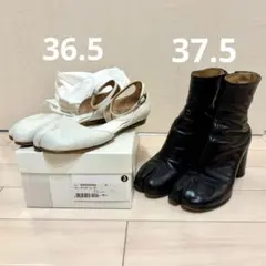 【2点セット】Maison Margiela 足袋ブーツ&サンダルのサムネイル