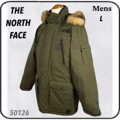 オリーブ ダウンジャケット