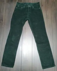 リーバイス　511　コーデュロイ　W30