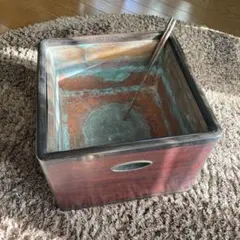 2026年最新】火鉢 角の人気アイテム - メルカリ