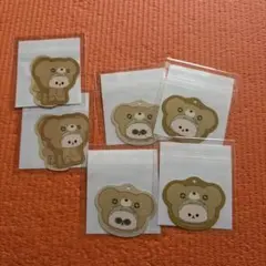 セガラッキーくじ　呪術廻戦　ステッカー　七海建人