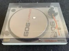 超メルカリ市値下げ Roland 909 ターンテーブル 本体のサムネイル