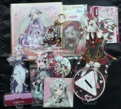 【激安300円〜】ホロライブ 百鬼あやめ グッズまとめ