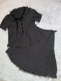 インゲボルグ上下セット ポケットなし