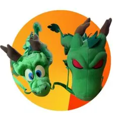 2025年最新】ドラゴンボール 神龍 ぬいぐるみの人気アイテム - メルカリ