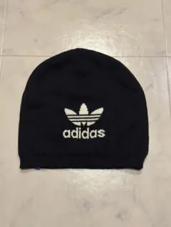 り*ん様 adidas ニット帽・ビーニー