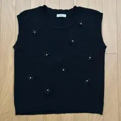 【新品・未使用品】earth music&ecology ベスト