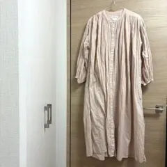 Ciaopanic Typy シャツワンピース ピンク　春服