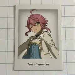 【匿名配送】あんスタ 10周年展示会 ぱしゃっつ 姫宮桃李