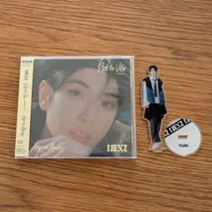 NEXZ ユウキ YUKI グッズまとめ売り CD アクスタ