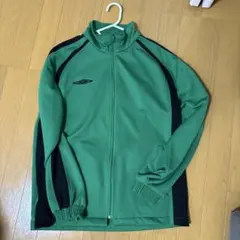 UMBRO グリーン ジャージ Mサイズ