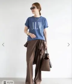 ドゥーズィエムクラスDeuxieme CIasse Adorable Tシャツ - メルカリ