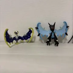 ルナアーラ ネクロズマ フィギュア 2体セット
