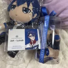 Zoff × うたの☆プリンスさまっ♪ コラボサングラス 聖川真斗 - メルカリ