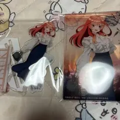 かわやん様専門　五等分の花嫁　中野五月　アベイル　アクリルスタンド・ボード