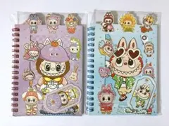 ラブブ シール シール帳 ノート