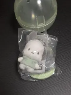 ポチャッコ ぬいぐるみ マスコット ガチャ