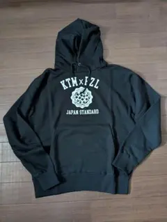 ケツメイシ Sammyガチャ パーカー&ステッカー セット ケツメイシ Sammyガチャ パーカー&ステッカー セット SAMMY×KTM