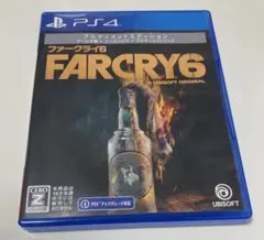 ファークライ6 PS4